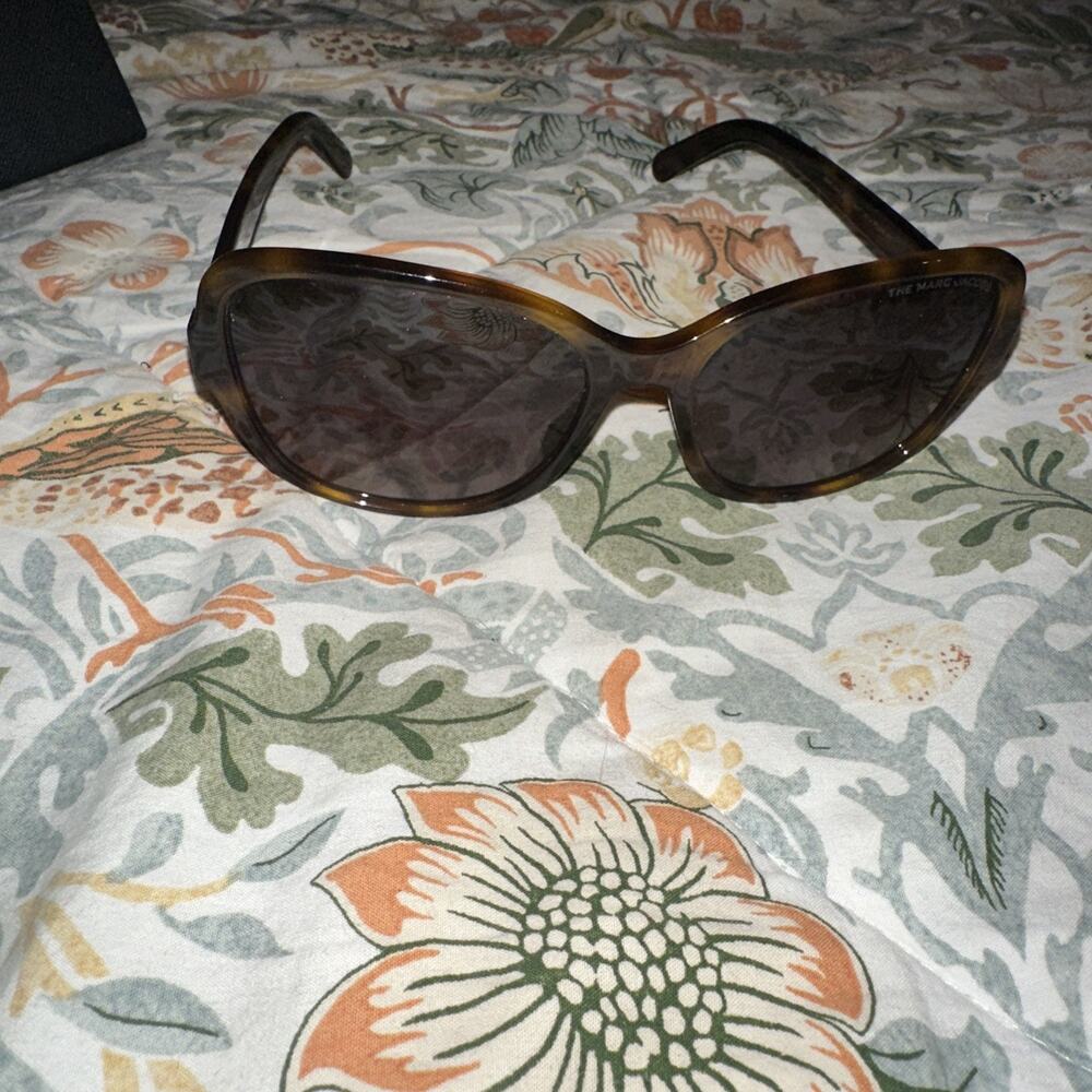 Marc Jacobs 528/S 2IKLA Tortoise Frame Polarized Gradient Lens Sunglasses 58mm